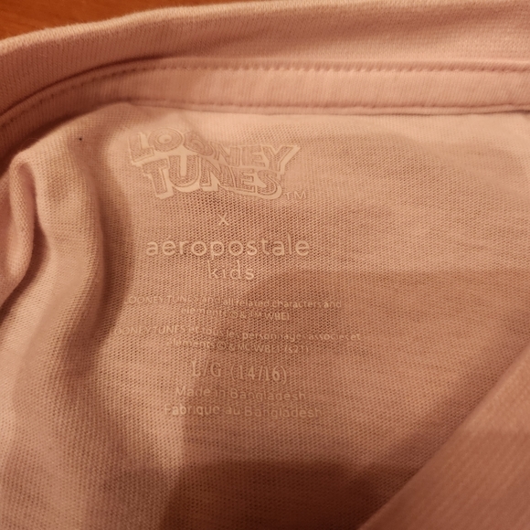 Pink Tweety Graphic Tee. - Picture 6 of 9